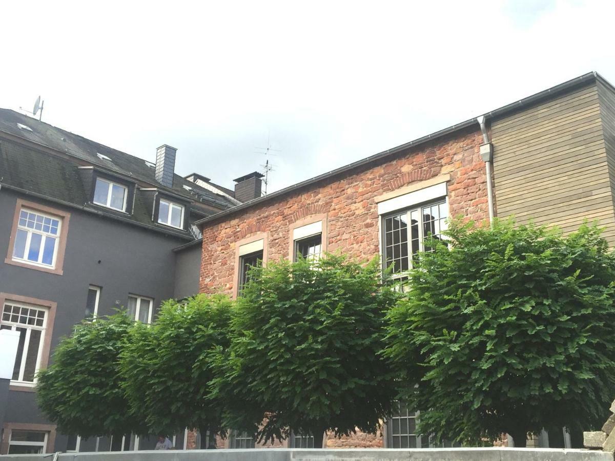 Junior Suite The Backyard Tby 01 Trier Exterior foto
